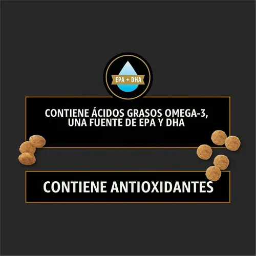 Vista 4 de Purina Pro Plan Veterinary Diets NF Kidney Function Advanced Care Feline Formula Alimento seco para gatos adultos - Bolsa de 3.15 libras