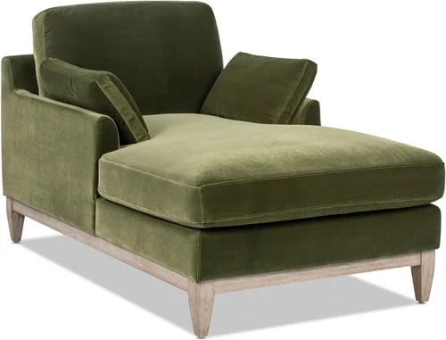 Vista 11 de Jennifer Taylor Home - Silla acentuada Pasadena de 36" de ancho, estilo granja moderna, terciopelo de alto rendimiento color naranja quemado