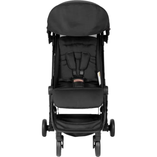Vista 4 de Mountain Buggy Nano V3 Cochecito (negro)