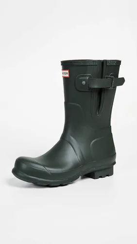 Vista 2 de Hunter Pantalones cortos originales para hombre, Negro