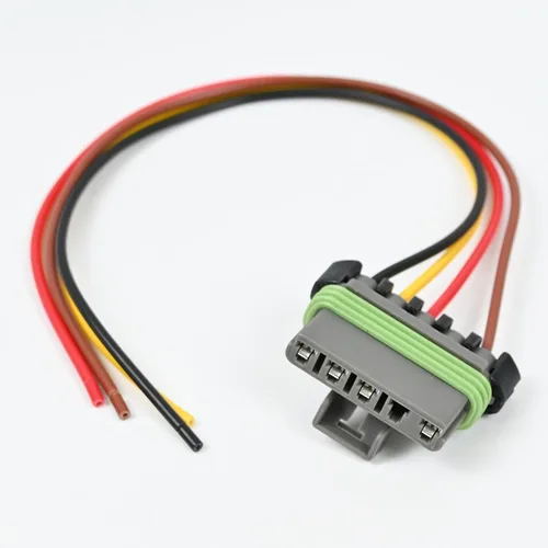 Vista 5 de Conector de luz trasera compatible con Blazer 1992-2000, Tahoe 1992-2000, Chevy GMC Pickup 1988-2000, Suburban 1992-1999, Yukon Jimmy 1992-1999