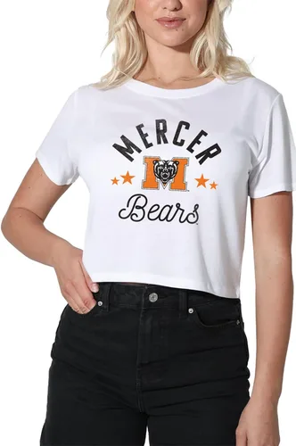 Vista 338 de Colección oficial de camisetas para mujer, color blanco