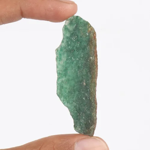 Vista 3 de Gemhub Piedra de jade verde rugosa natural para vaso, reiki, cabbing, 22,60