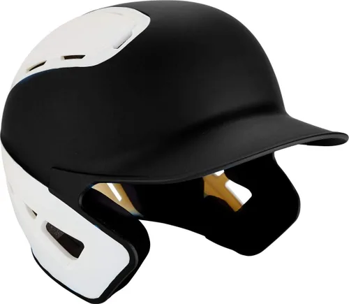Vista 25 de Mizuno Casco de bateo de béisbol para adultos B6