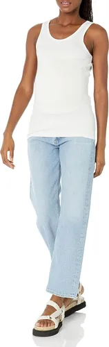 Vista 5 de Tienda Essentials Camiseta de maternidad para mujer, paquete de 2