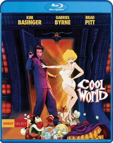 Vista 2 de Cool World - Collector's Edition Blu-ray