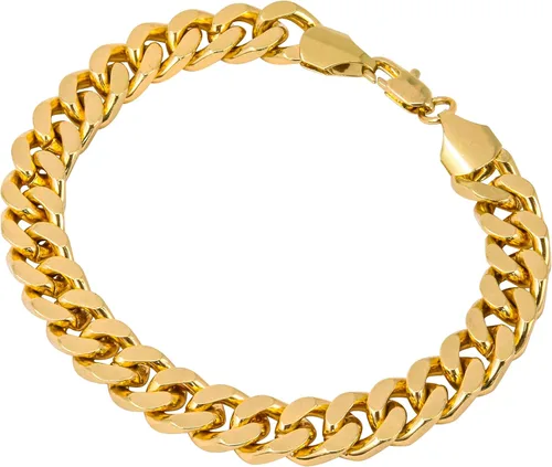 Vista 5 de Techno Pave Reloj de gran tamaño para hombre de 2.047 in con correa de silicona y collar de cruz helada, cadena de cuerda chapada en oro o plata