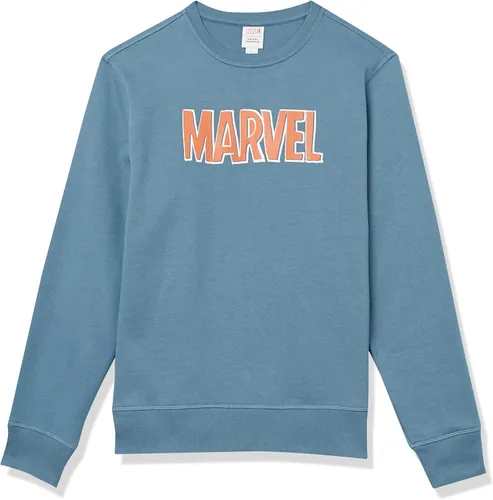 Vista 3 de Tienda Essentials Disney Marvel Star Wars - Sudadera de forro polar con cuello redondo para hombre