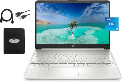 Vista 10 de HP Chromebook 14 Laptop for Everyday Schoolwork, Intel Celeron Processor