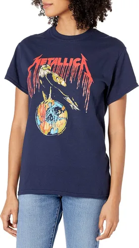 Vista 3 de Camiseta exclusiva Metallica Eagle 94 Tour