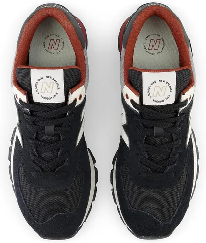 Vista 2 de New Balance 574d resistente para hombre