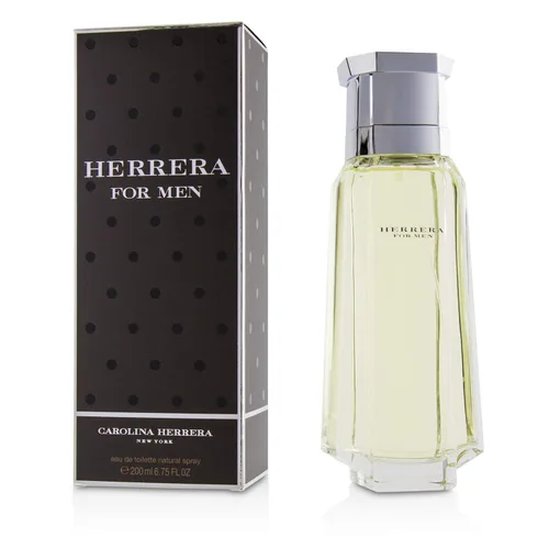 Vista 2 de Carolina Herrera Colonia por Carolina Herrera para hombres