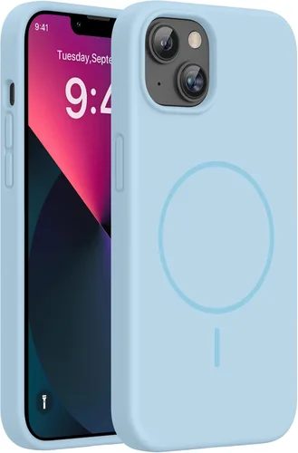 Vista 309 de Miracase Funda ultradelgada diseñada para iPhone SE 2022 (3ª generación)/iPhone SE 2020 (2ª generación)/iPhone 7/iPhone 8 con protector de pantalla