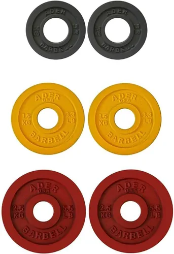Vista 5 de Olympic Precision - Placas de precisión
