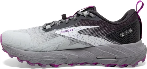 Vista 3 de Brooks Cascadia 17 Tenis para correr en montaña para mujer