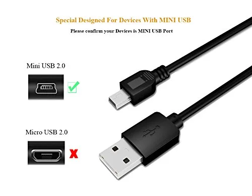 Vista 3 de MaxLLTo Cable de la cámara de datos USB Cable Cable para Canon PowerShot SD500 SD550 SD600 SD630 SD750 SD900 SD1000 SD700 es SD770 es SD780 es SD790