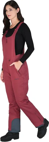 Vista 61 de Arctix Overol básico con aislamiento térmico para mujer