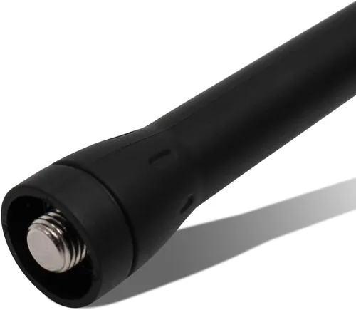 Vista 3 de FA-SC55V Antena VHF 136-174 MHz Compatible para ICOM Radio IC-F14 IC-F11 IC-F33 IC-F3 IC-F30 IC-F70 IC-F33GS IC-F3001 IC-F3021 IC-F3022 IC-F3023