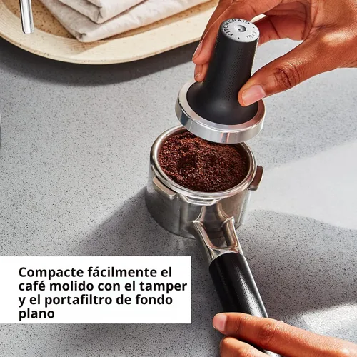 Vista 5 de KitchenAid Máquina de espresso semiautomática - KES6403