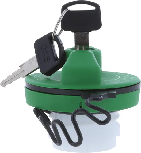 Vista 7 de MotoRad 17510D Tapón de combustible/gas con llave igual, 1 paquete, mediano