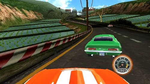 Vista 2 de Camaro Wild Ride - Nintendo Wii