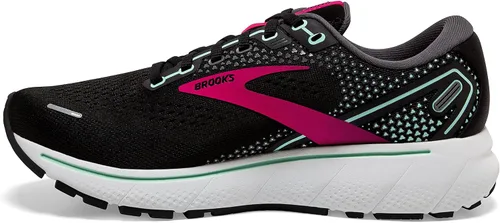 Vista 2 de Brooks Ghost 14 Neutral - Tenis deportivos de correr para mujer