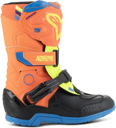 Vista 12 de Alpinestars Kids Tech 3S - Botas de motocross
