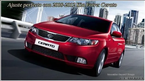 Vista 3 de Kia Motores Genuine Head Lamp Dust Cap Cover 1 pc Set Para 2008 2009 2010 Kia Forte