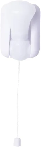 Vista 9 de OSALADI Luz LED para tienda de campaña, portátil, funciona con pilas, linterna para camping y uso al aire libre, luz nocturna compacta de 2.8 x 2.3