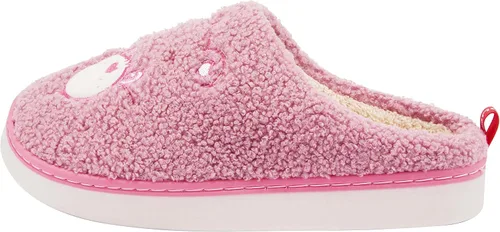 Vista 5 de Care Bears - Pantuflas de casa acogedoras y esponjosas para mujeres y hombres