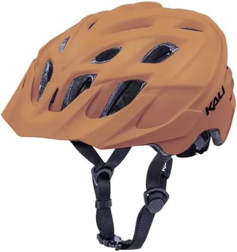 Vista 7 de Kali Protectives - Casco Chakra Solo para bicicleta de montaña