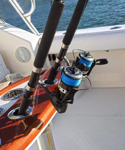 Vista 2 de Yo-Zuri Superbraid-and-Braided-Fishing-line