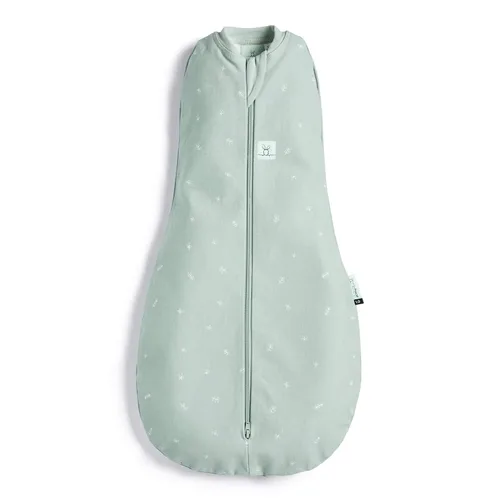 Vista 13 de ergoPouch Cocoon Swaddle Sack 0.2 TOG - Saco de dormir para bebé, ajuste suave y ceñido que ayuda a calmar el reflejo de sobresalto, ideal