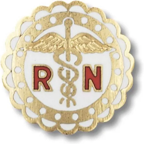 Vista 7 de Pin con emblema médico de Prestige Medical, 1020, talla única , 1, 1