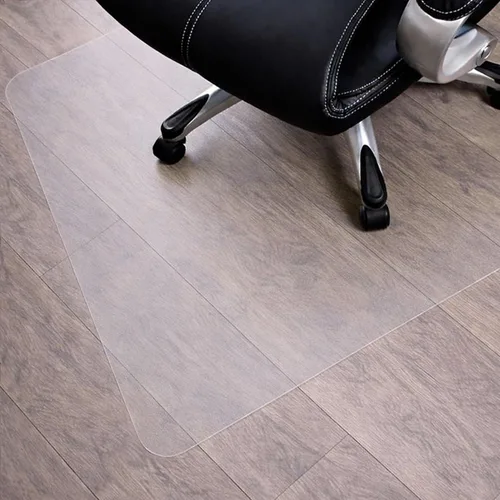 Vista 6 de Marvelux Tapete de policarbonato resistente para silla de oficina para suelos de madera dura, 36 x 48 pulgadas, protector de suelo duro