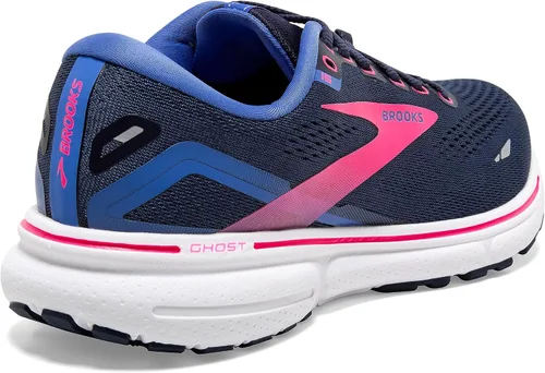 Vista 4 de Brooks Ghost 15 GTX - Tenis de correr impermeables neutros para mujer