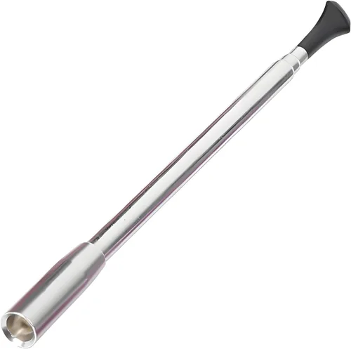 Vista 10 de Audrey Style Vintage Extendable Cigarette Holder - Long Extendable Cigarette Holder for Women 1920s Costume Cosplay