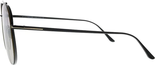 Vista 3 de Tom Ford Gafas de sol Ft0757 de 2402in para mujer