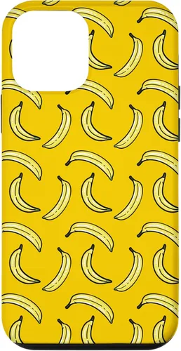 Vista 16 de Funda gráfica para iPhone 16 Banana Lover Funny Boy Girl Banana Fruit