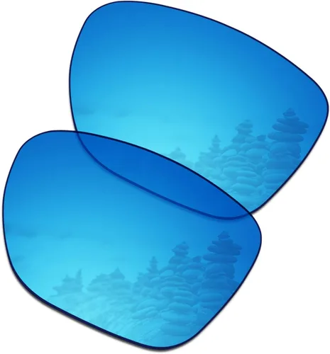 Vista 10 de SmartVLT Lentes de repuesto para gafas de sol Oakley Crossrange XL OO9360 - Más Opciones