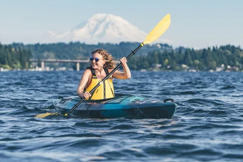 Vista 2 de Onyx - Chaleco salvavidas deportivo MoveVent Curve Paddle