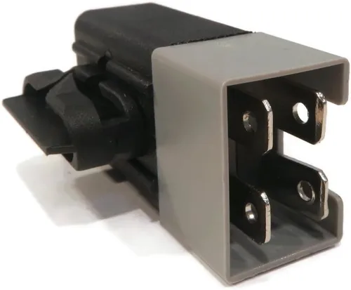 Vista 6 de The ROP Shop Interruptor de enclavamiento de émbolo para cable de embrague de tractor de césped Husqvarna 532197802