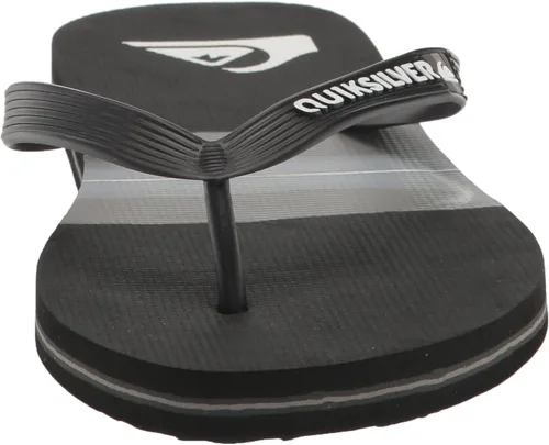 Vista 2 de Quiksilver Men's Molokai Resin Tint Flip-Flop