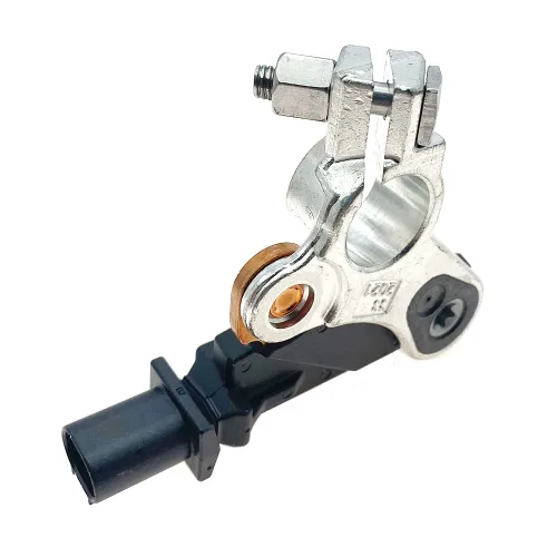 Vista 6 de Sensor de corriente de batería Sensor de temperatura de voltaje de batería para Chrysler 200 300 Wrangler Cherokee Dodge Challenger Journey Honda