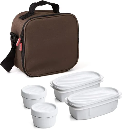 Vista 19 de TATAY Urban Food Kit, tela, negro, talla única
