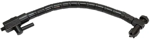 Vista 6 de Indicador de dial 1"/.001" Brazo Flexible Grip Lug Back Vise
