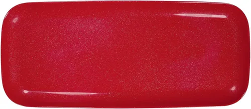 Vista 12 de UPware Bandeja de servir de melamina con árbol de Navidad, bandeja rectangular de 15 x 6.5 pulgadas, bandeja de comida libre de BPA para entretener