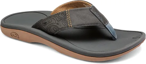 Vista 5 de Cobian Sandalias Sumo Terra para hombre Beige Bronceado