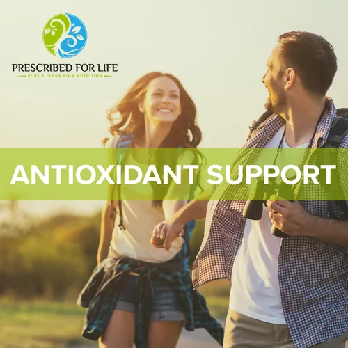 Vista 3 de Prescribed For Life L Glutatión en polvo, glutatión reducido puro, tripéptido de aminoácidos glicina, glutamina y cisteína, suplemento antioxidante