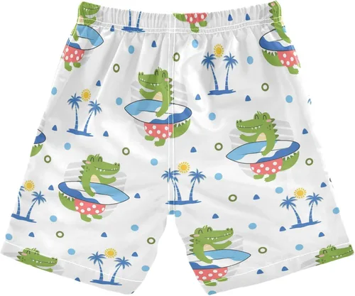 Vista 7 de Dussdil Traje de baño para niños y niños pequeños